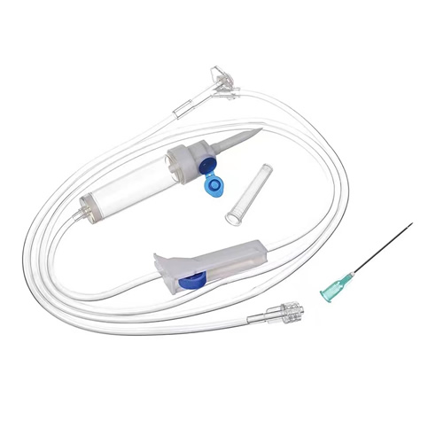 Disposable Infusion Set