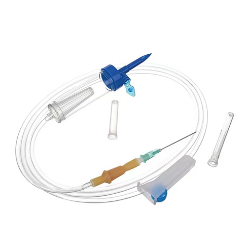 Disposable Blood Transfusion Set