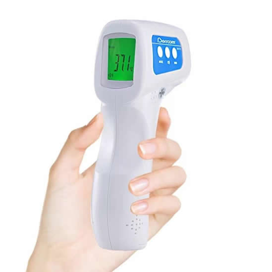 Forehead Thermometer