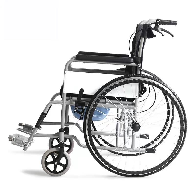 Manual Wheelchairs