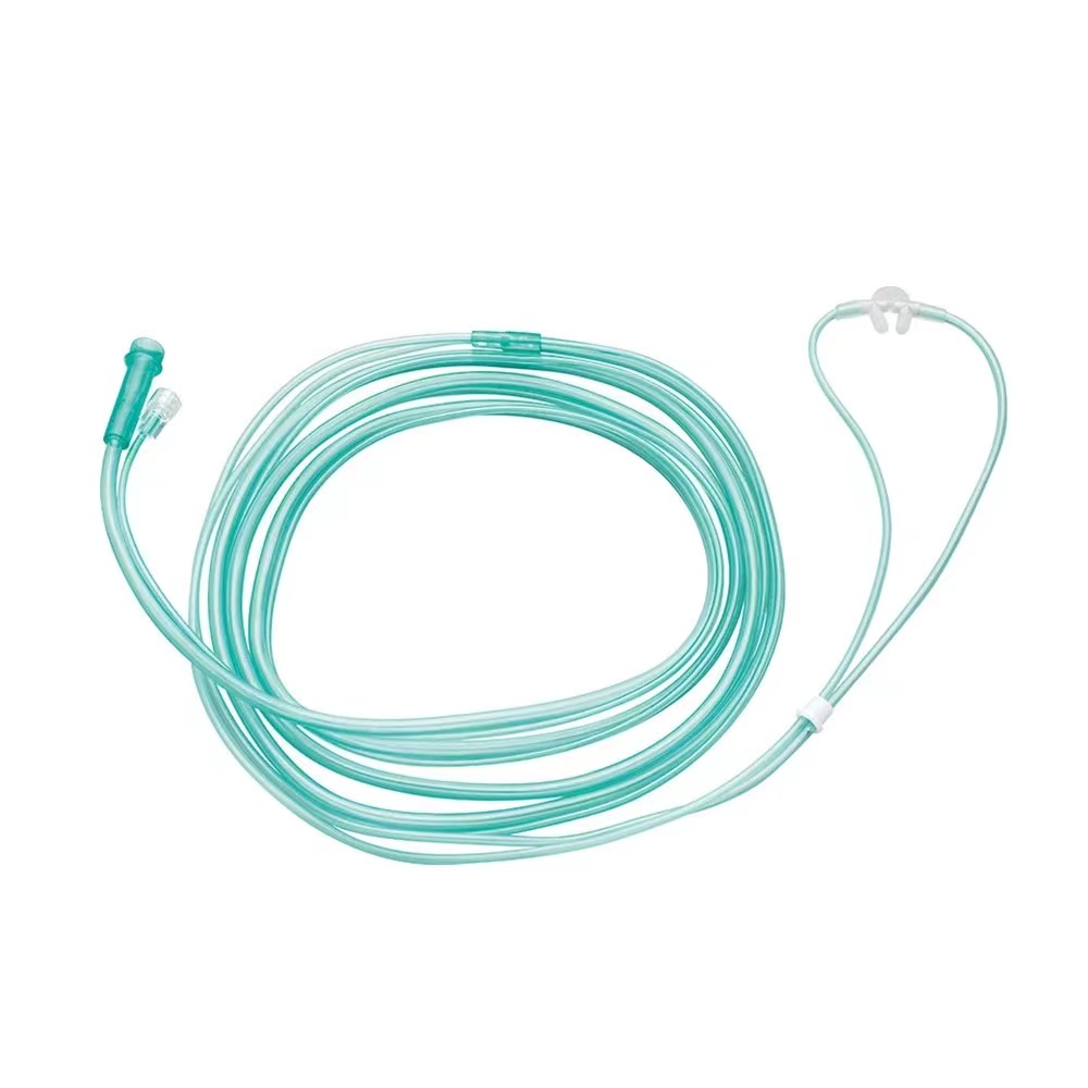 Disposable Nasal Oxygen Tube