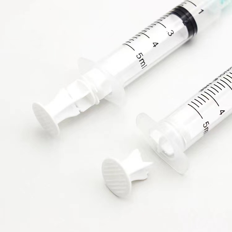 Auto Disable Syringe